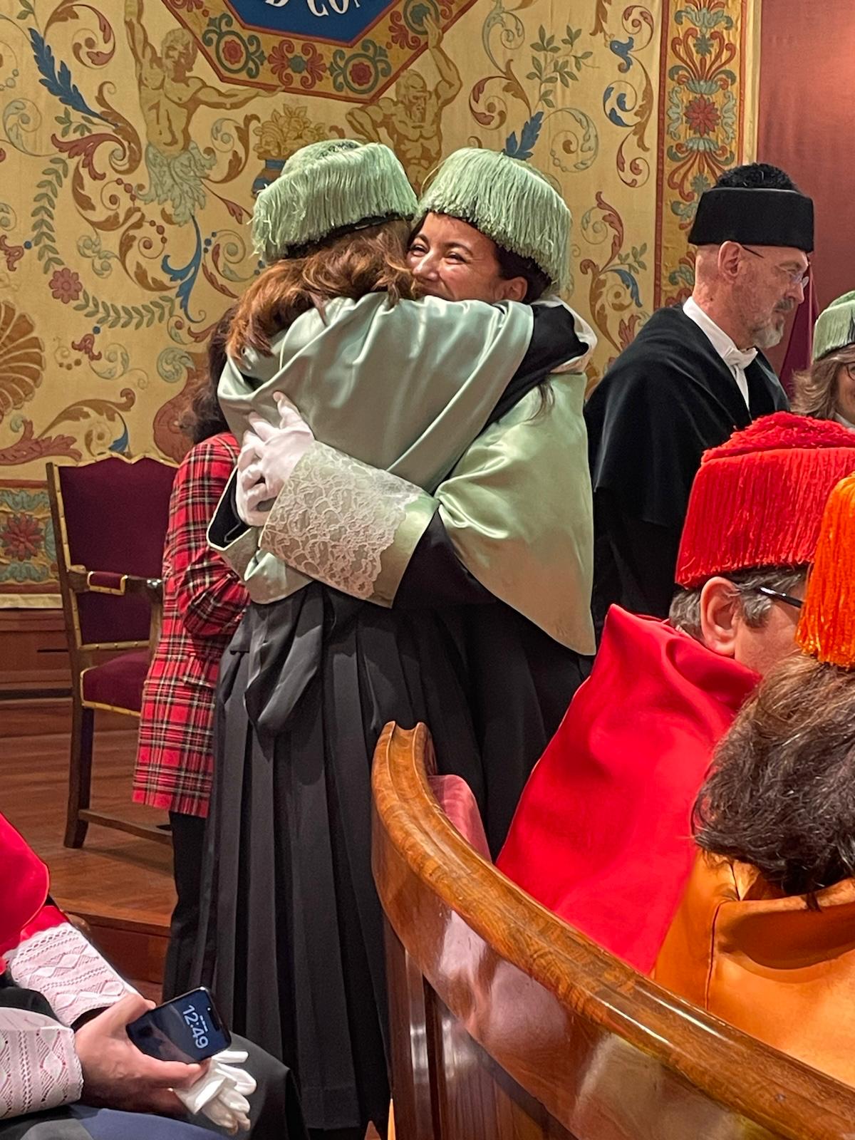 Investidura de Doctoras y Doctores en Santo Tomás 2026 - 8